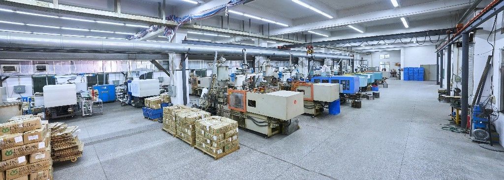 FOSHAN SHUNDE QUANYE PLASTICS CO.,LTD nhà sản xuất dây chuyền sản xuất