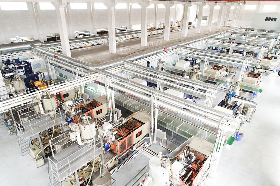 Trung Quốc FOSHAN SHUNDE QUANYE PLASTICS CO.,LTD Hồ sơ công ty 