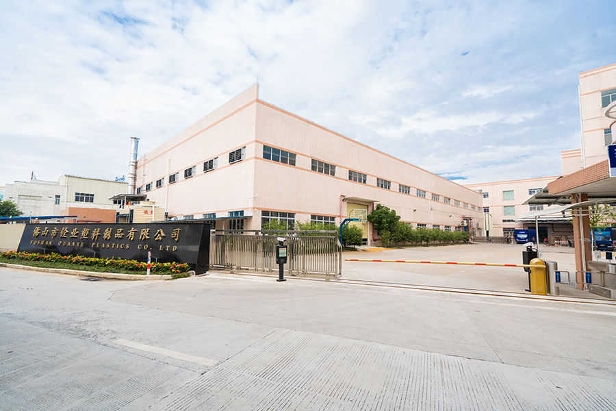 FOSHAN SHUNDE QUANYE PLASTICS CO.,LTD nhà sản xuất dây chuyền sản xuất