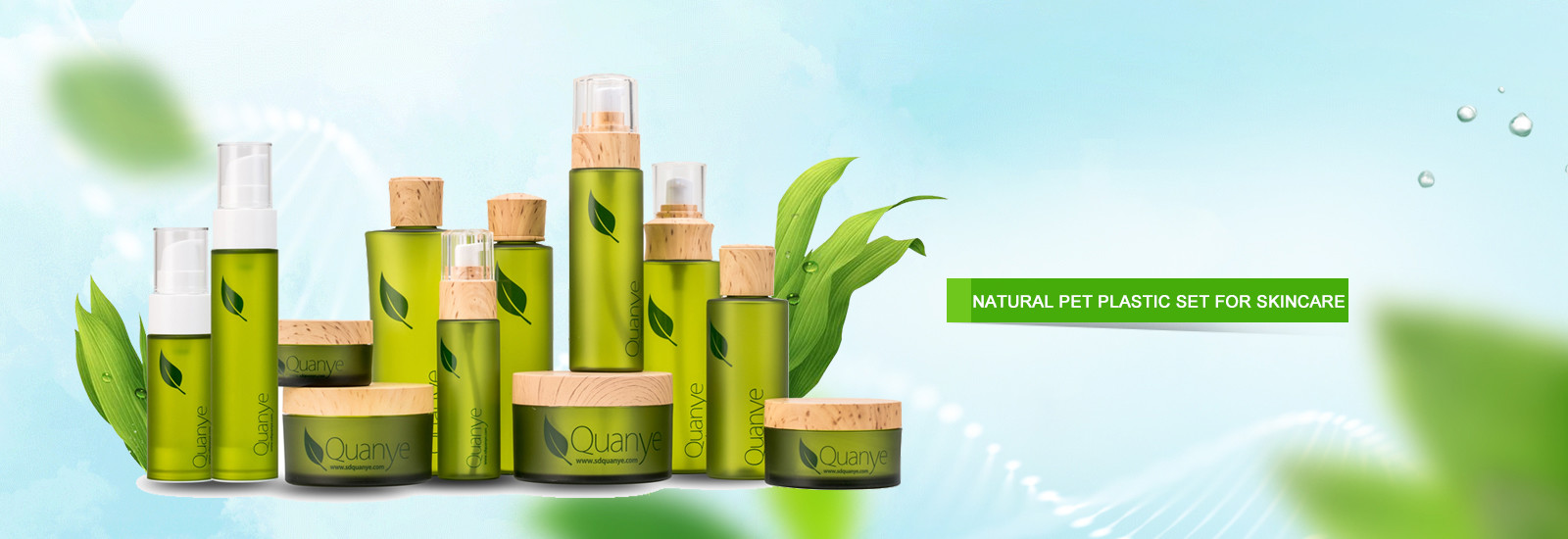 chất lượng Chai mỹ phẩm màu hổ phách nhà máy sản xuất